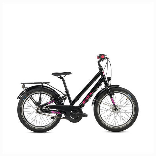 chiX pro jeugdfiets 20 inch / 24 inch / 26 inch – 3-versnellings naafversnelling