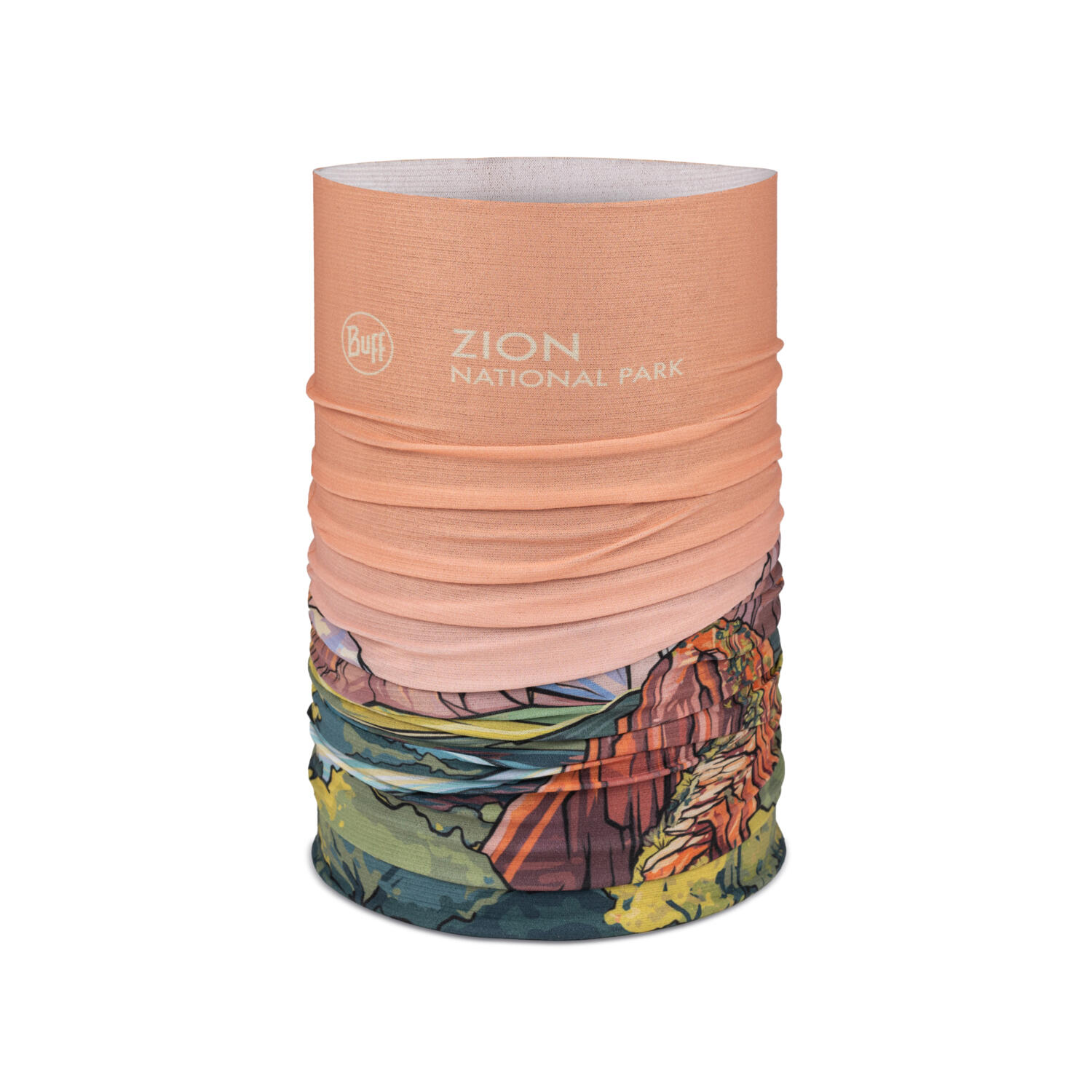 Braga de cuello CoolNet UV® Unisex Buff Multi 2/7