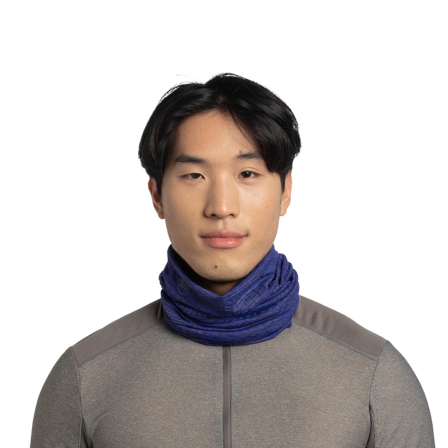 Braga de cuello DryFlx® Unisex Buff Azul 5/7