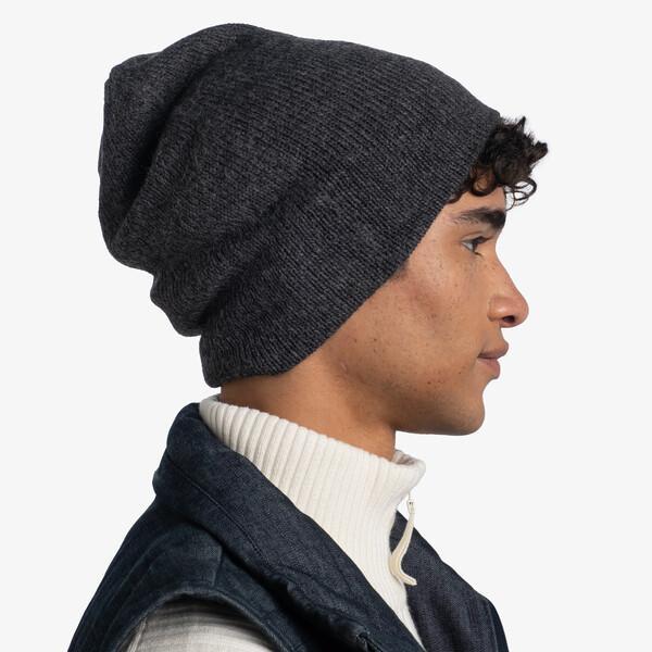 Czapka z bawełną Knitted Jarn 6/7