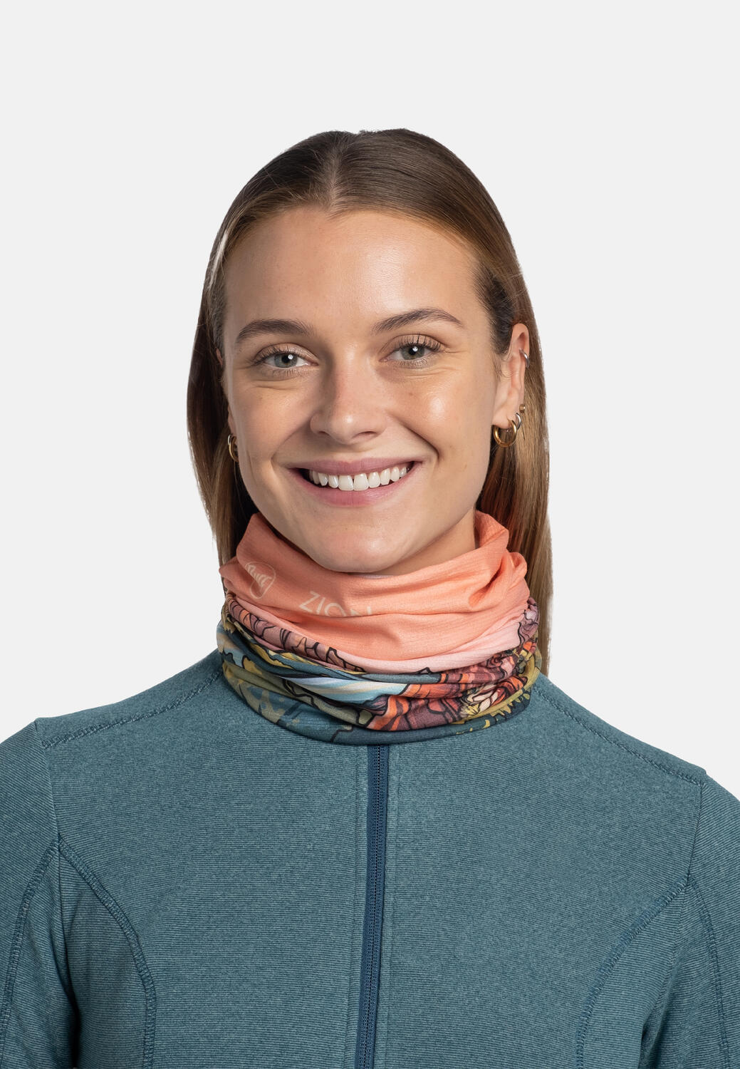 Braga de cuello CoolNet UV® Unisex Buff Multi 5/7
