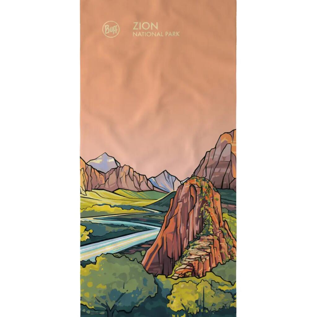 CoolNet UV Zion Neck Gaiter