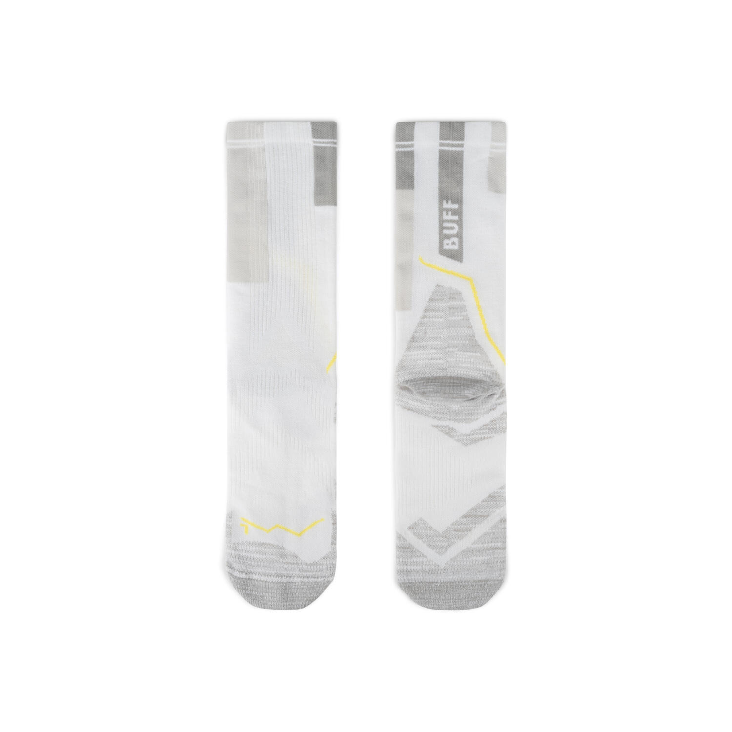 Calzini Buff CoolNet bianchi 3/5