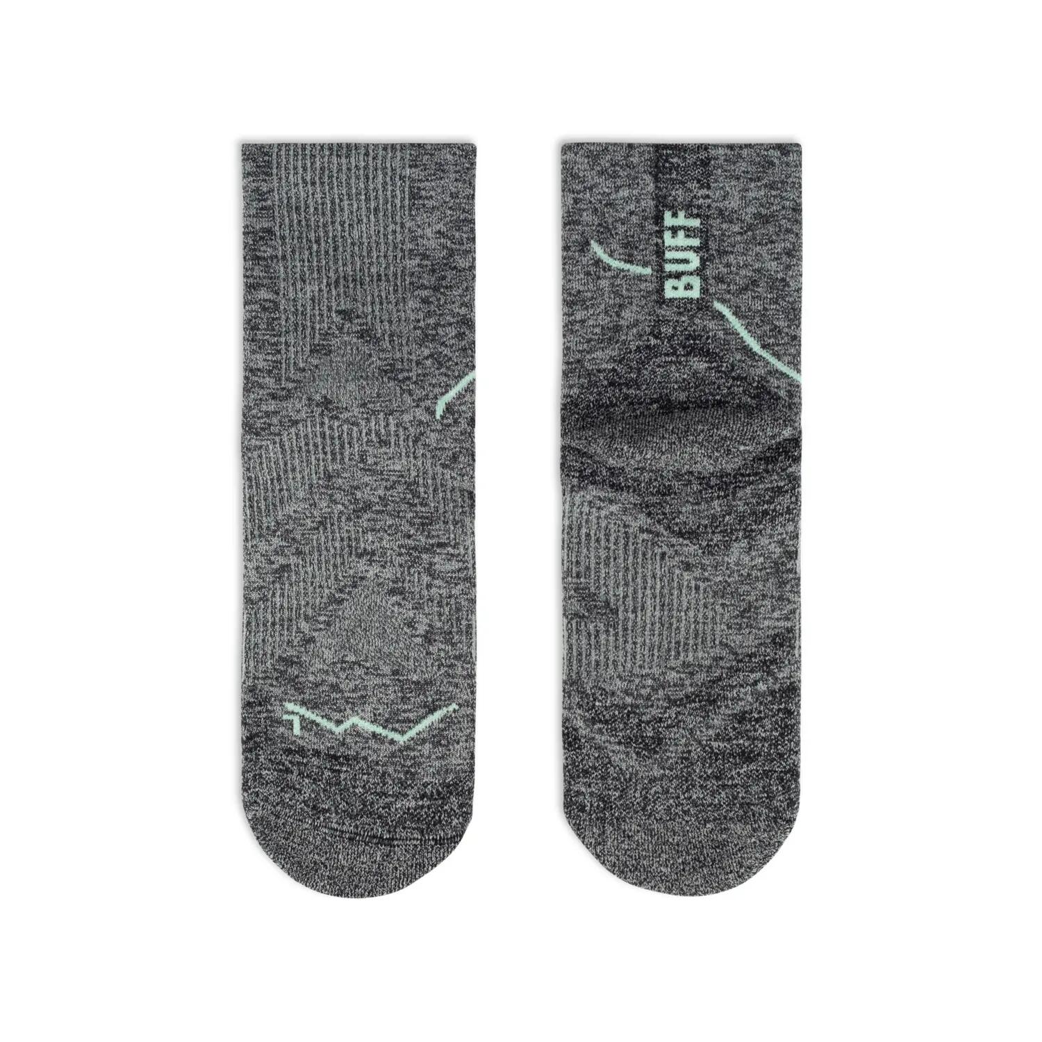 Skarpety biegowe Buff Dryflx Quarter Sock DQ 3/5
