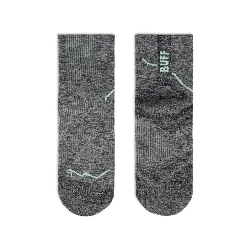 Skarpety biegowe Buff Dryflx Quarter Sock DQ