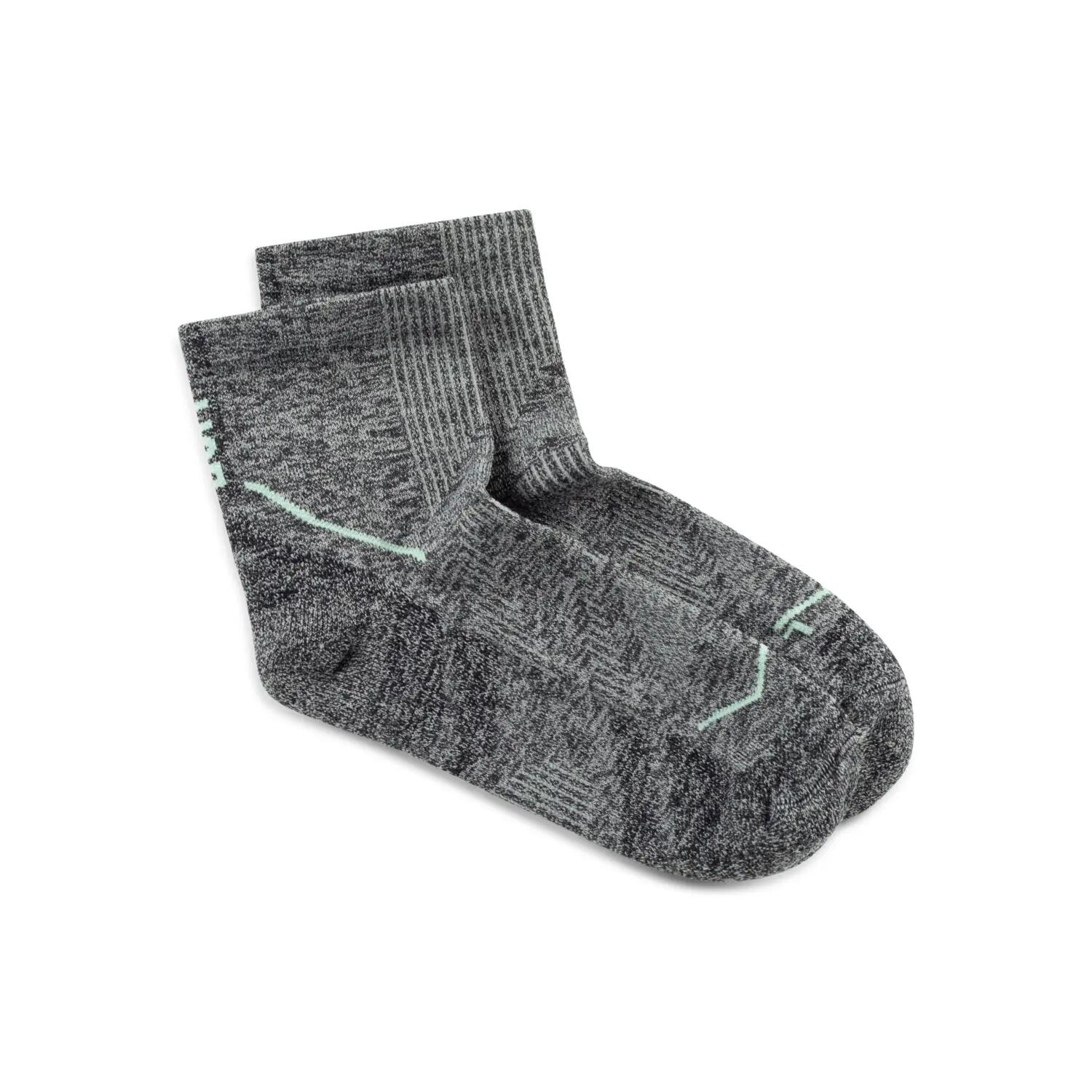 Skarpety biegowe Buff Dryflx Quarter Sock DQ 2/5