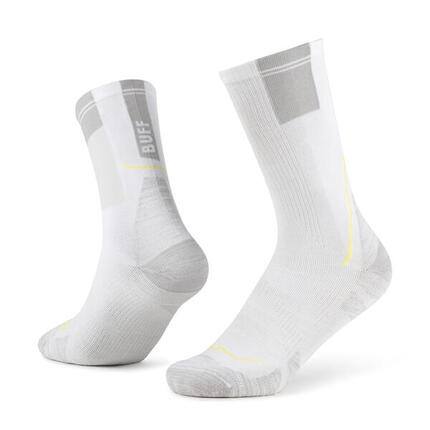 Chaussettes basses CoolNet™ Unisex Buff Blanche XL