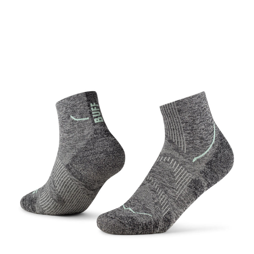 Skarpety biegowe Buff Dryflx Quarter Sock DQ