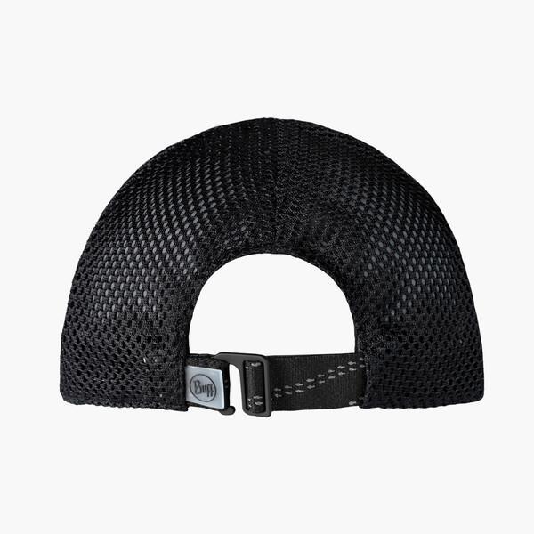 Gorra Pack Trucker Unisex Buff Negro 2/5
