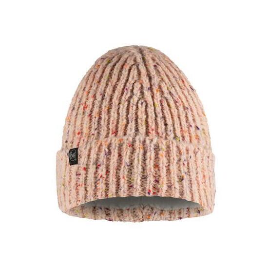 Mütze Damen Knitted Fleece Hat Beanie