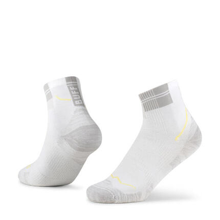 Chaussettes basses CoolNet™ Unisex Buff Blanche L
