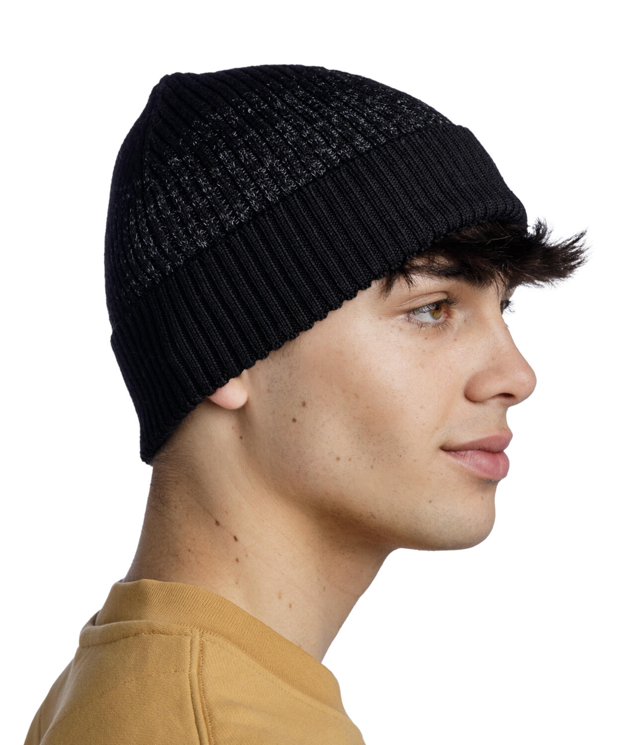 Bonnet unisexes Merino Active Hat Beanie 5/7