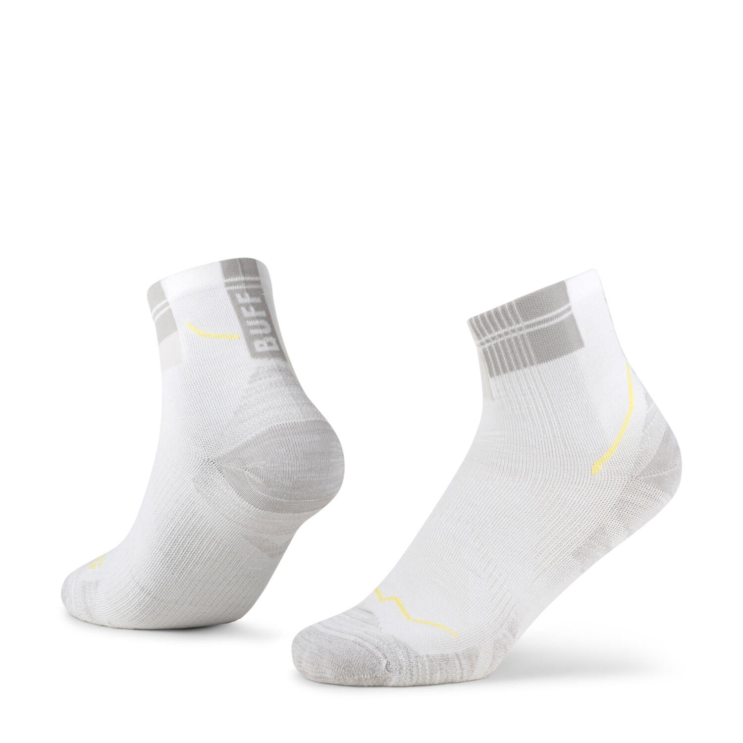 Skarpety biegowe Buff Coolnet Quarter Sock CQ