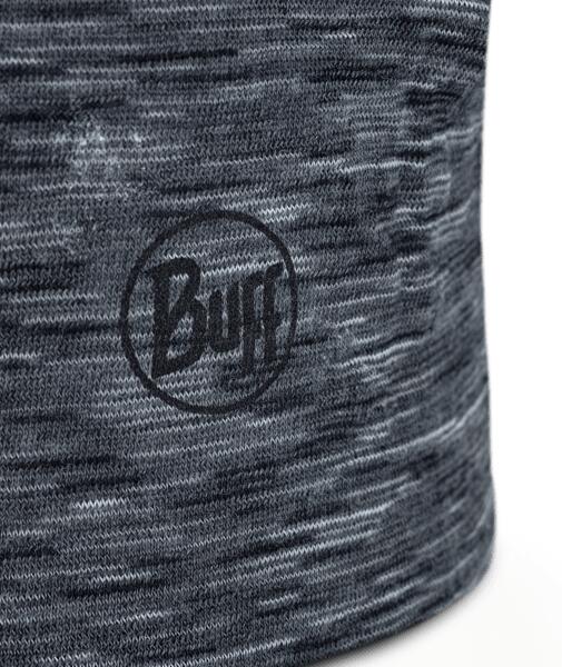 Berretto Buff Merino reversibile per bambini rosa/grigio 3/5