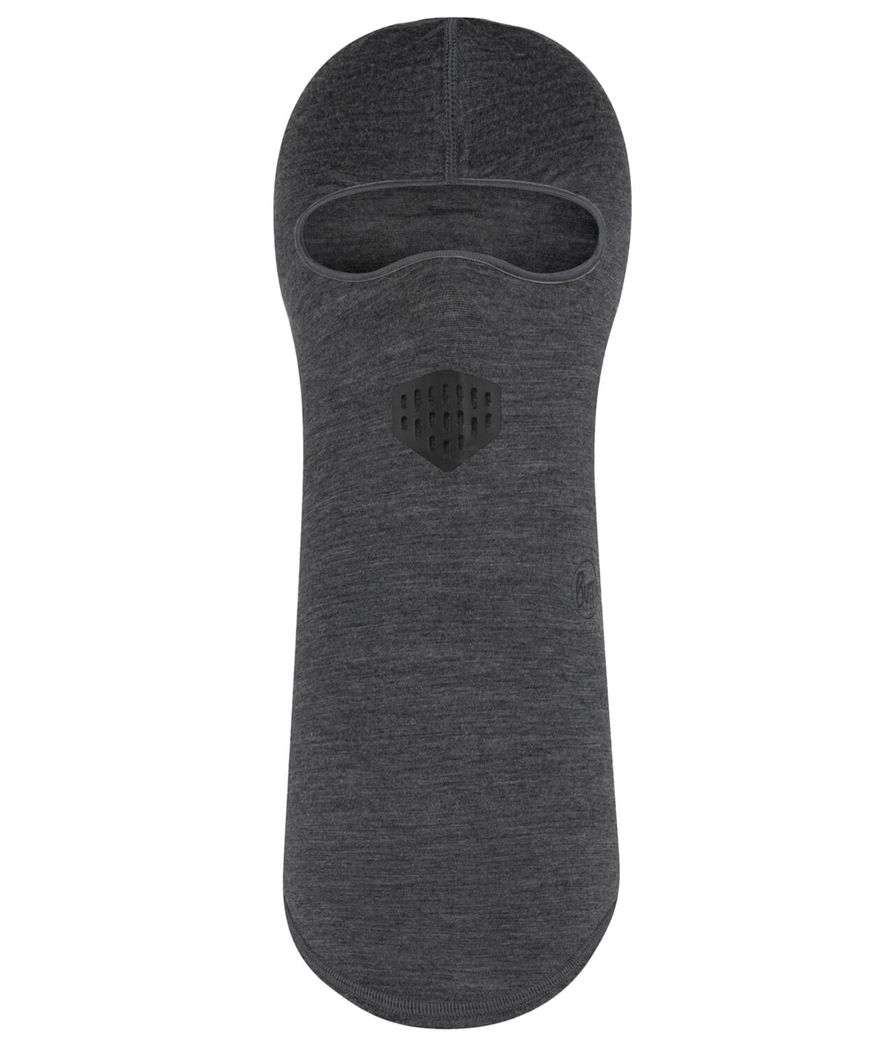 Pasamontañas Merino Lightweight Unisex Buff Gris 2/7