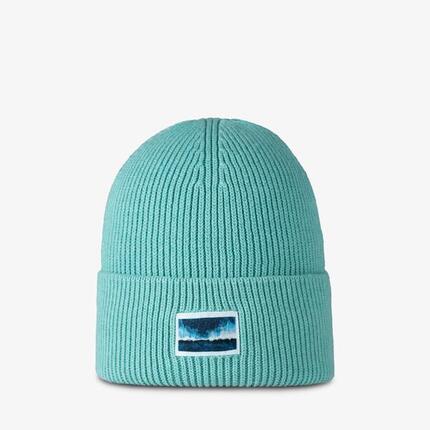Bonnet Unisexe Buff Knitted Drisk Surfrider Bleu