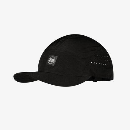 Czapka z daszkiem BUFF SPEED CAP SOLID BLACK