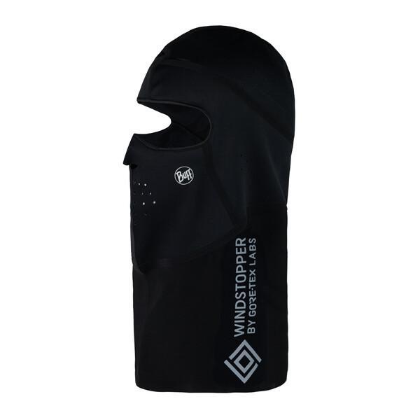 Buff Windproof Balaclava Preto 1/7