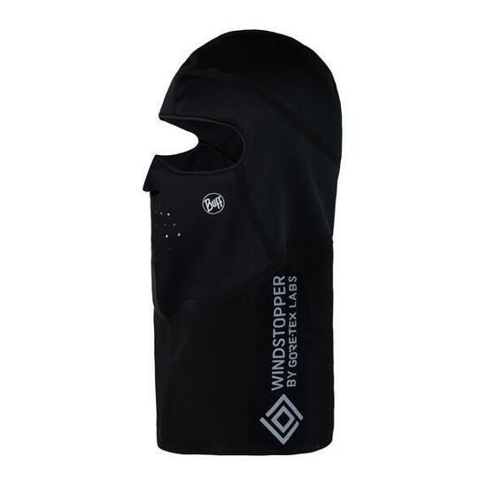 Passamontagna antivento Buff Black