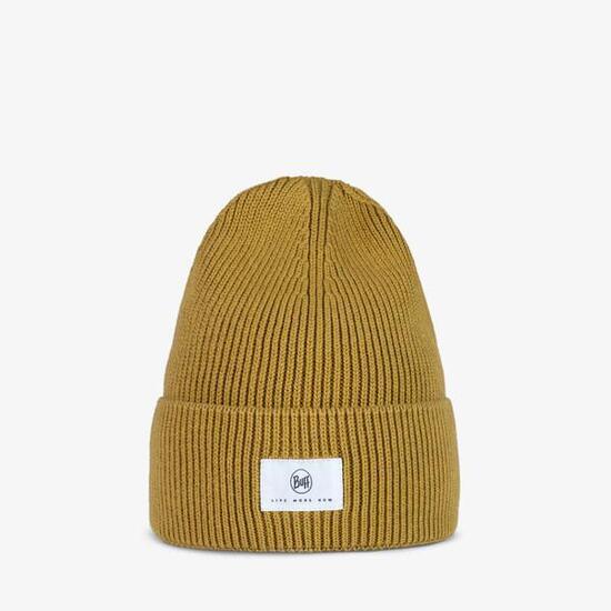 Bonnet Unisexe Buff Drisk Jaune