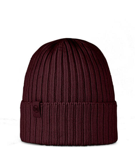 Czapka zimowa z wełny merino Buff Merino Wool Norval