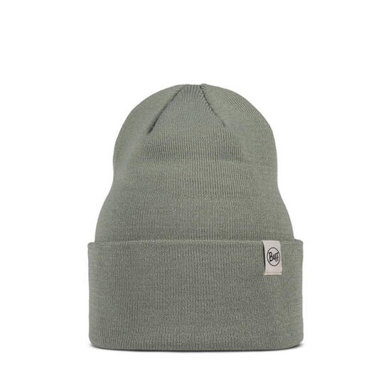 Gebreide muts Buff Groen