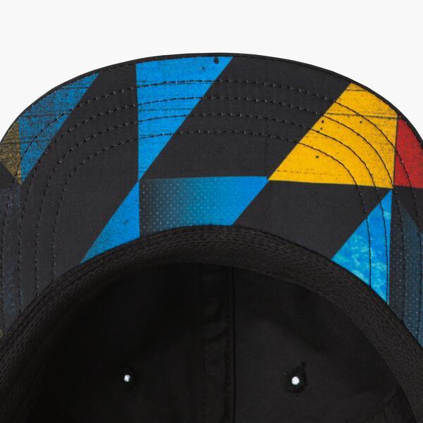 Gorra Pack Baseball Unisex Buff Negro 3/5