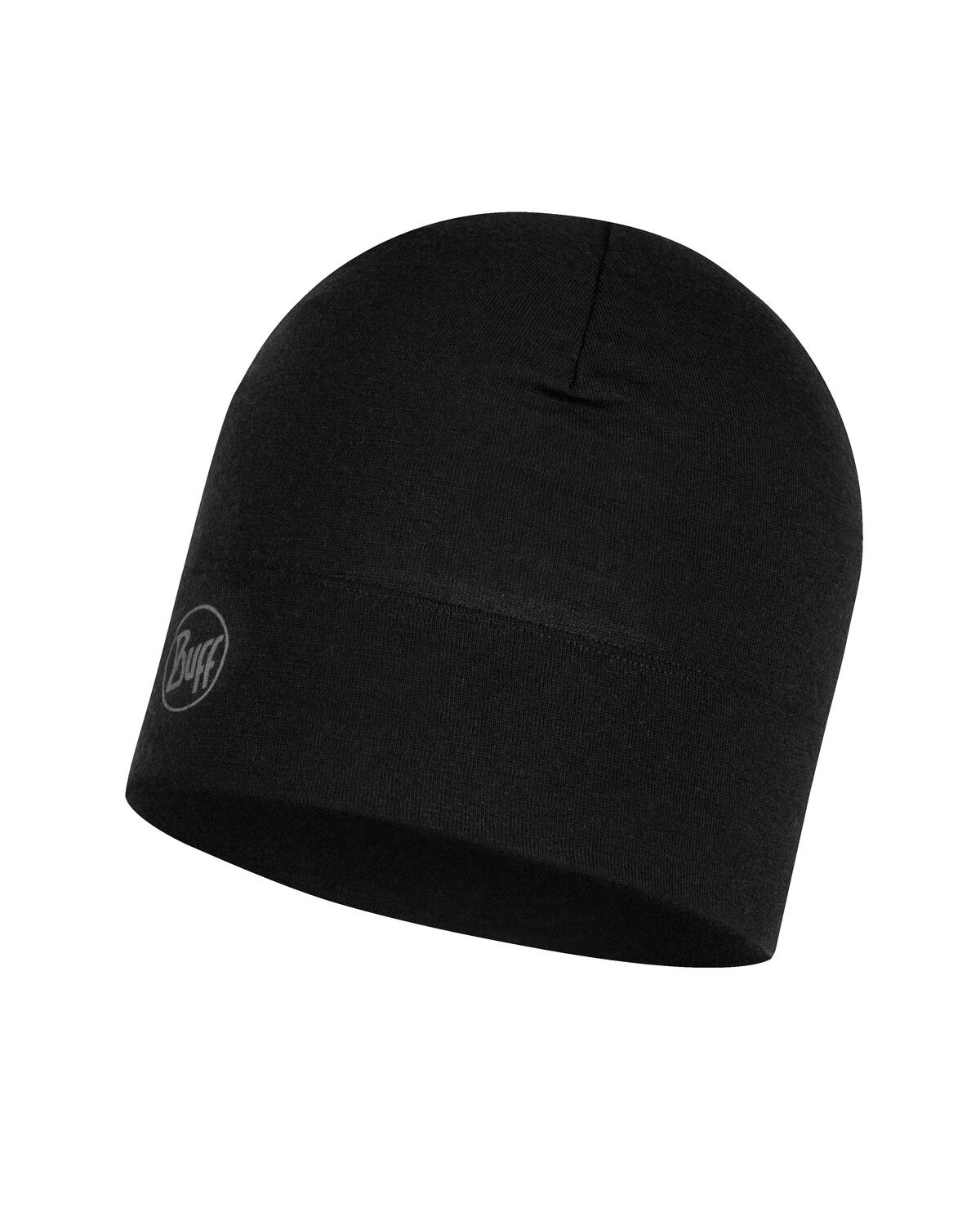 Gorro Buff black pro 5/7