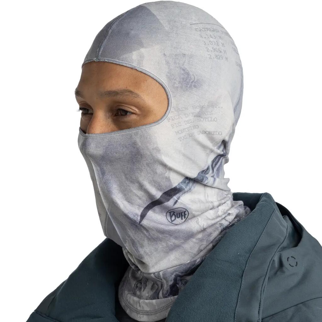 Buff EcoStretch Balaclava Snout Gray