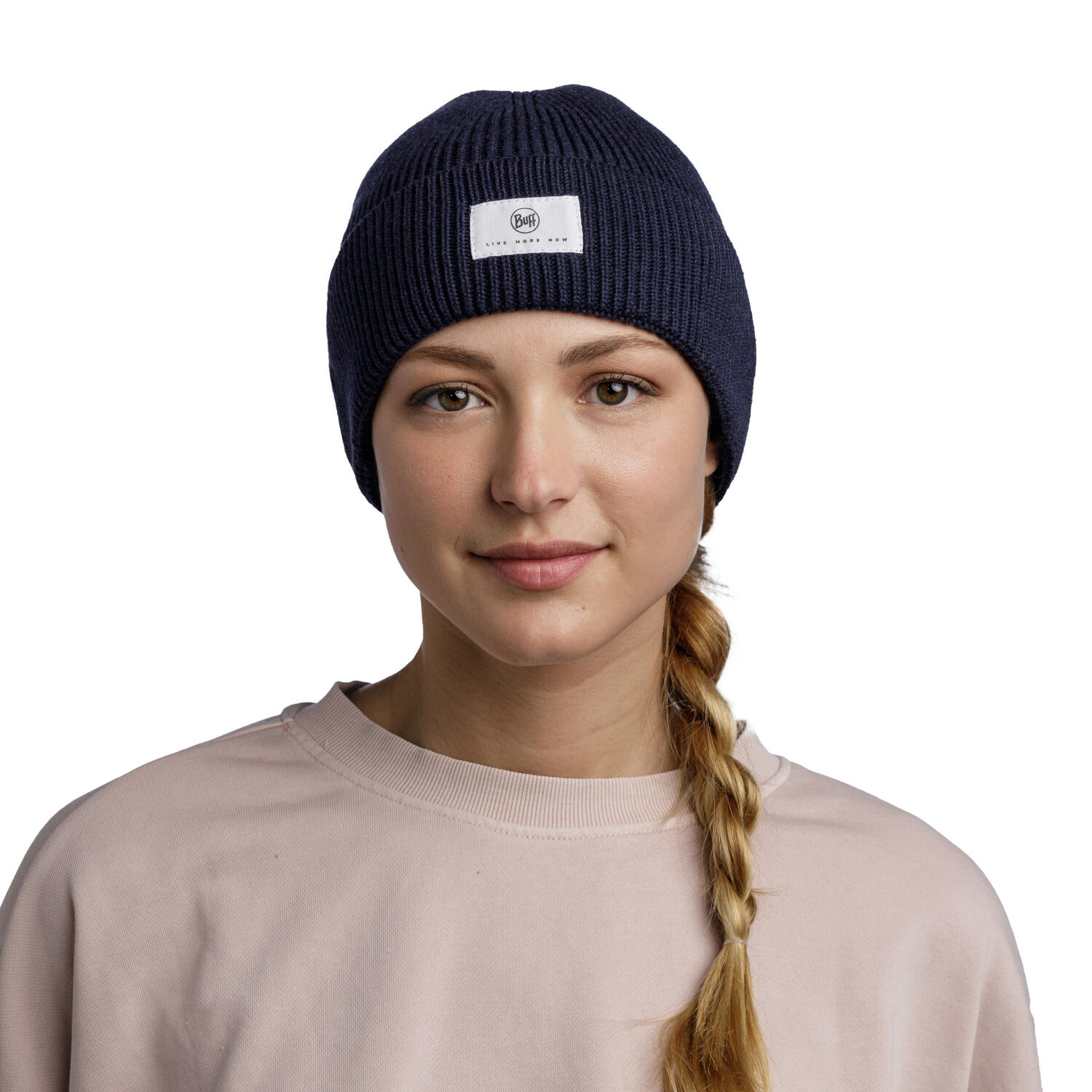 Bonnet unisexes Knitted Hat Beanie 1/7