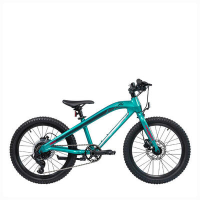 Kinderfiets 20 inch – s'cool xroc twenty – 8-speed shimano mtb – aluminium frame