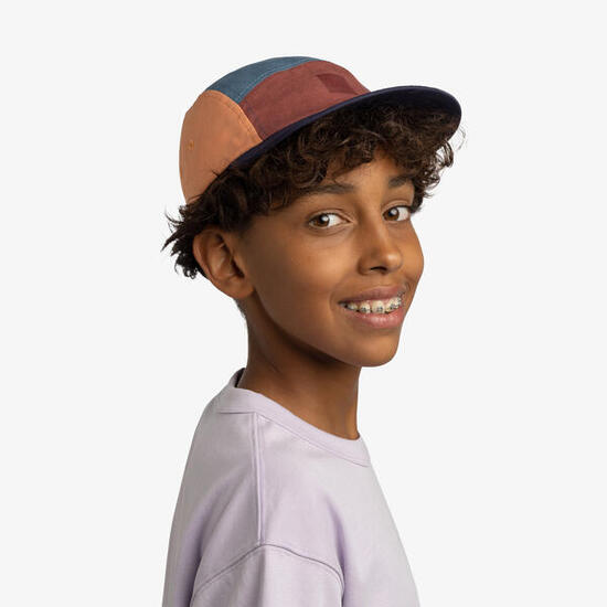 Czapka dziecięca Buff 5 Panels Go Cap Kids
