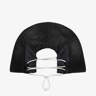 Buff 5 Panel Air Unisex Cap Nero