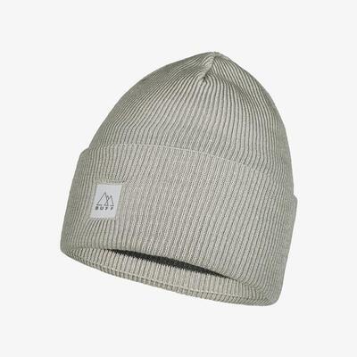 Buff crossknit unisex beanie zwart