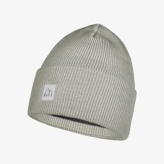 Czapka zimowa z otworem na kucyk Buff Crossknit Beanie
