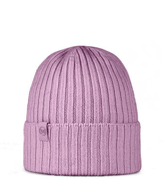 Muts voor vrouwen knitted norval hat pansy