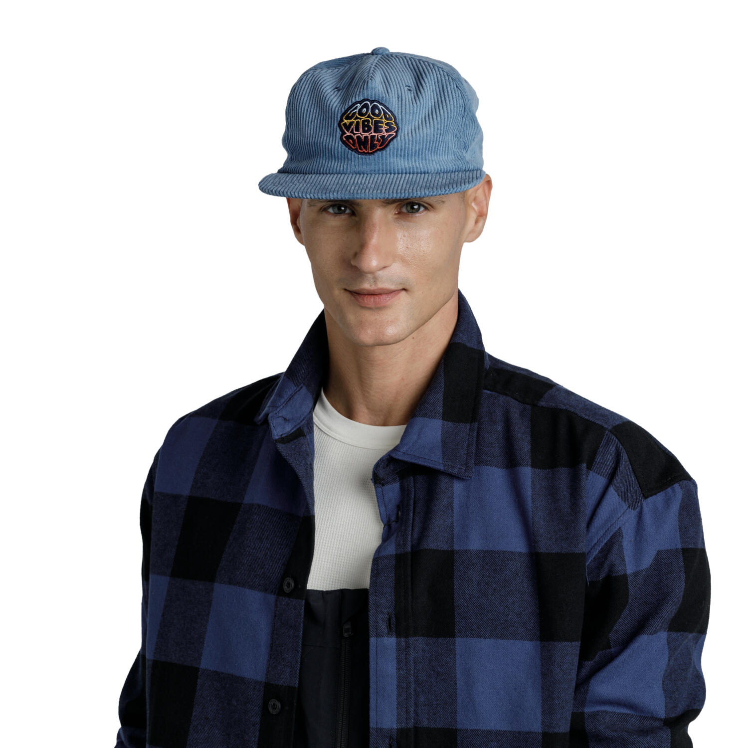 Boné unissexo Buff Trucker Chill Azul 6/7