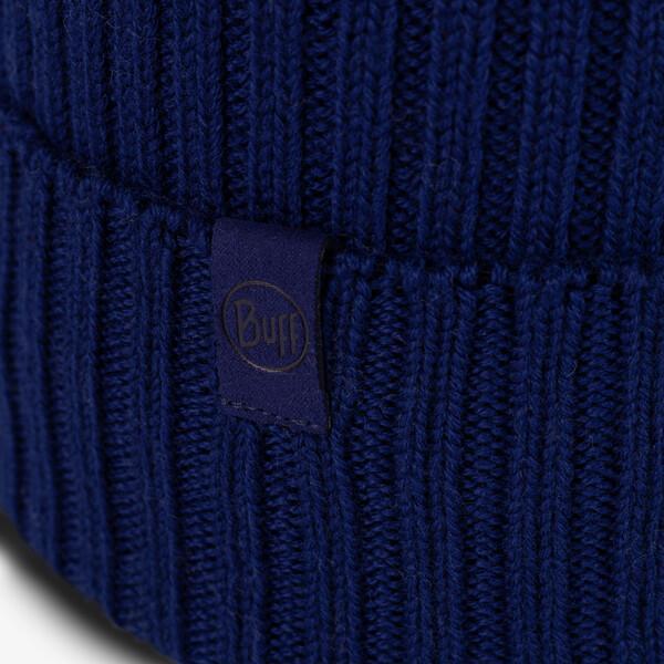 Czapka zimowa z wełny merino Buff Merino Wool 2/5