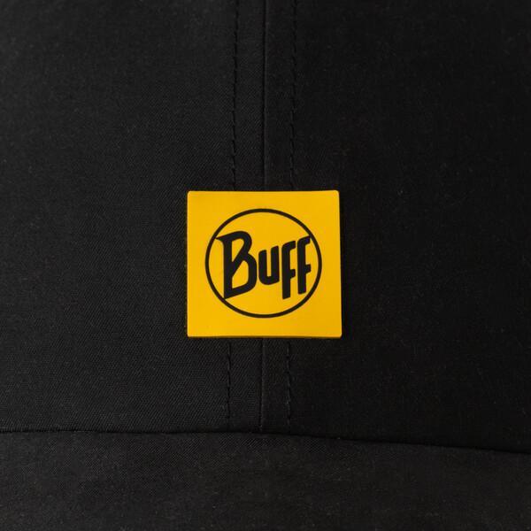 Gorra Pack Baseball Unisex Buff Negro 4/5