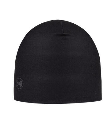 Czapka Ecostretch Beanie - Solid Black