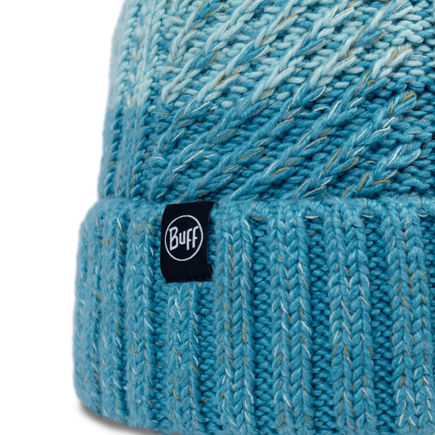 Czapka BUFF KNITTED & FLEECE BAND BEANIE AKNA TOURMALINE 2/7