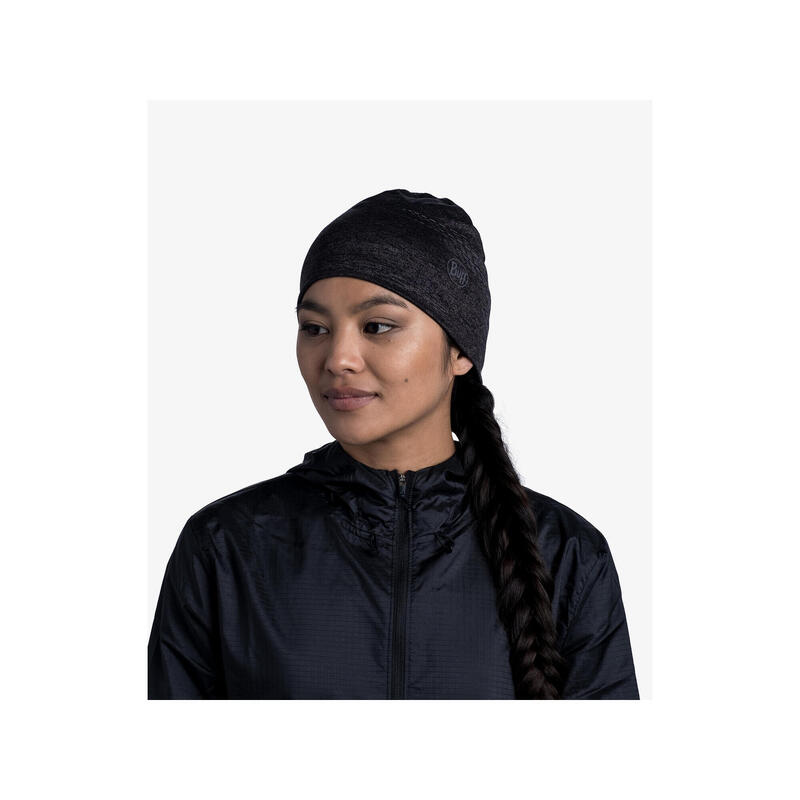 Czapka rowerowa Dryflx Beanie - Solid Black