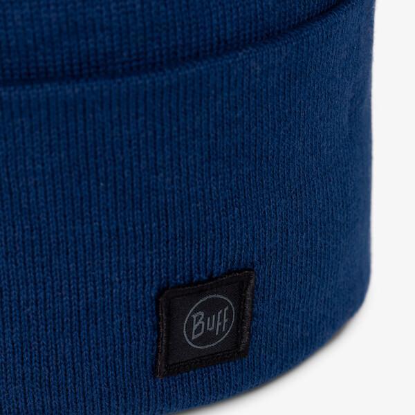 Buff Niels Evo Unisex Beanie Blauw 2/7