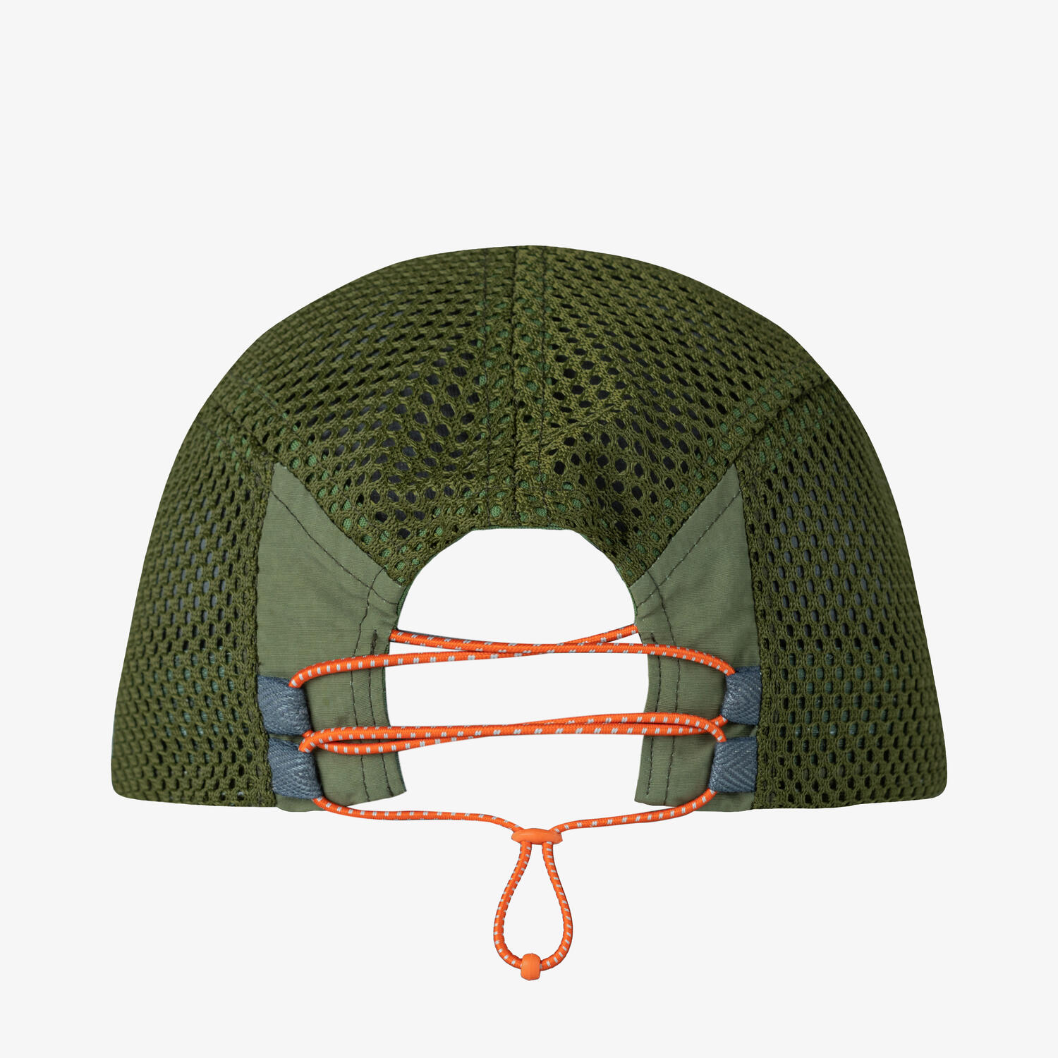 Casquette Buff 5 Panel Air Kaki 1/7