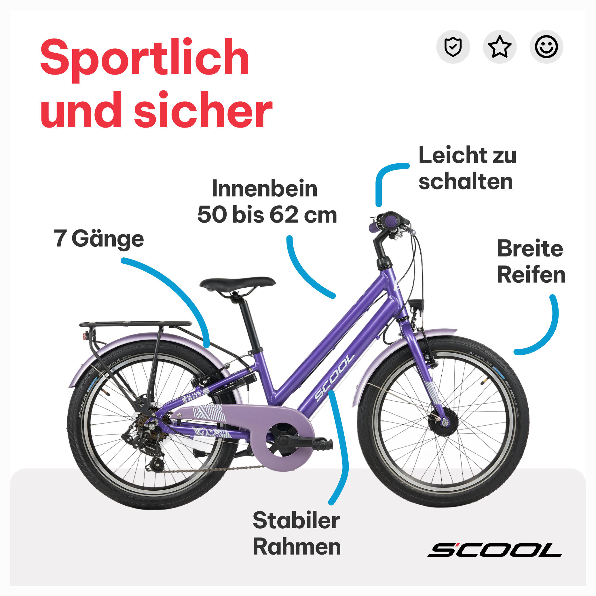 klapprad dahon gebraucht 20