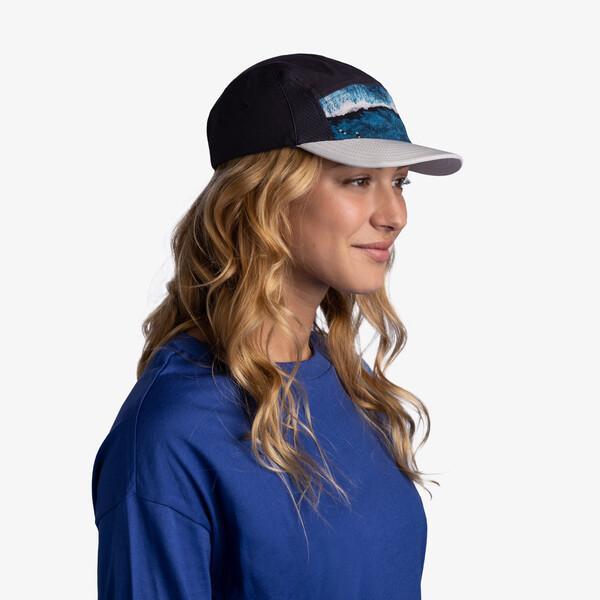 Czapka z daszkiem BUFF 5 PANEL GO CAP PARLEY NAVY 5/7