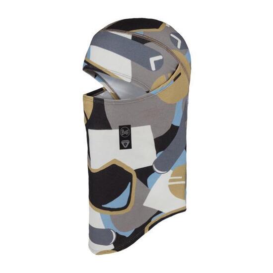 Kominiarka BUFF THERMONET HINGED BALACLAVA BELDAR GINGKO