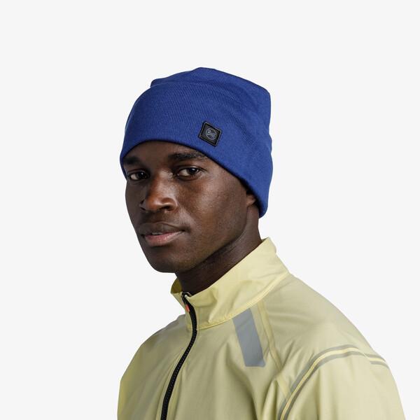 Buff Niels Evo Unisex Beanie Blauw 5/7