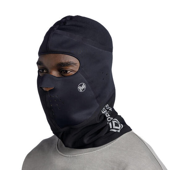 Passamontagna antivento Buff Black