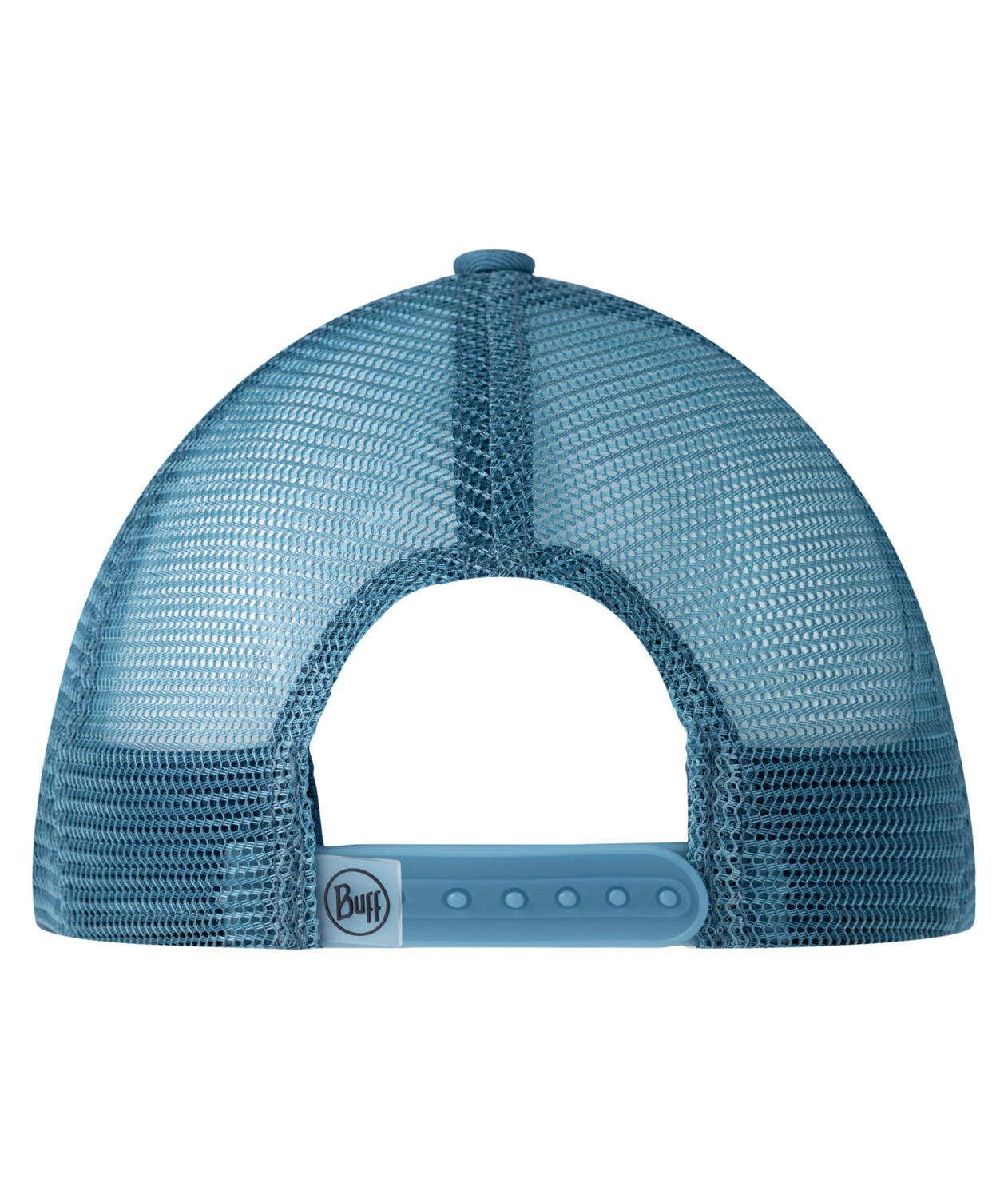 Buff Explore Trucker Cap Blue 2/7